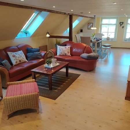 Ferienwohnung In Der Altstadt Von Heiligenhafen Buitenkant foto