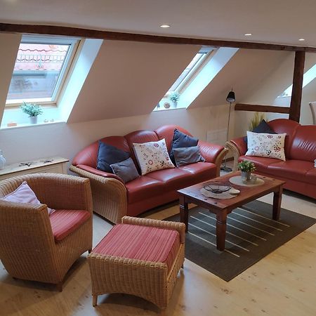 Ferienwohnung In Der Altstadt Von Heiligenhafen Buitenkant foto