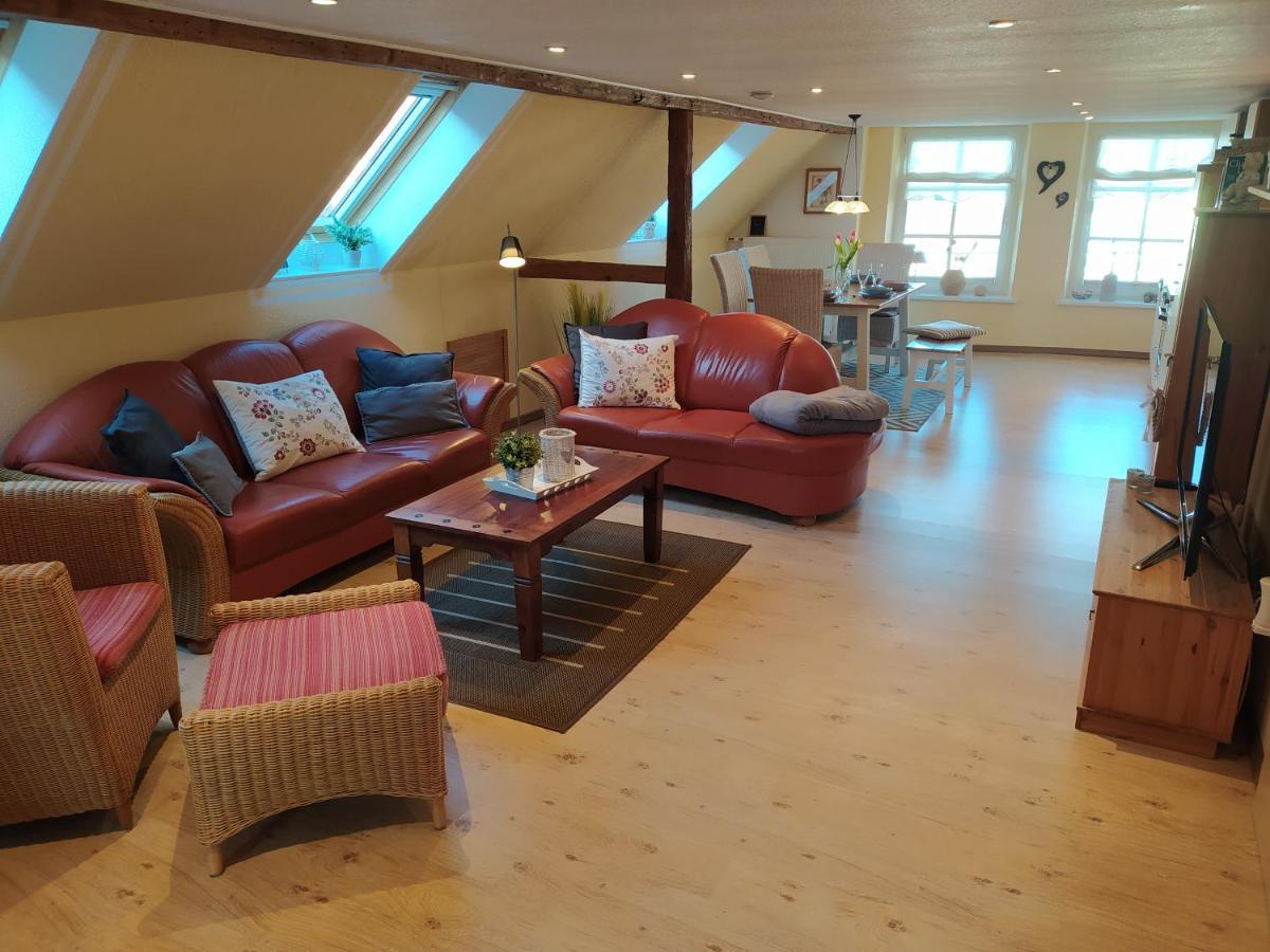 Ferienwohnung In Der Altstadt Von Heiligenhafen Buitenkant foto