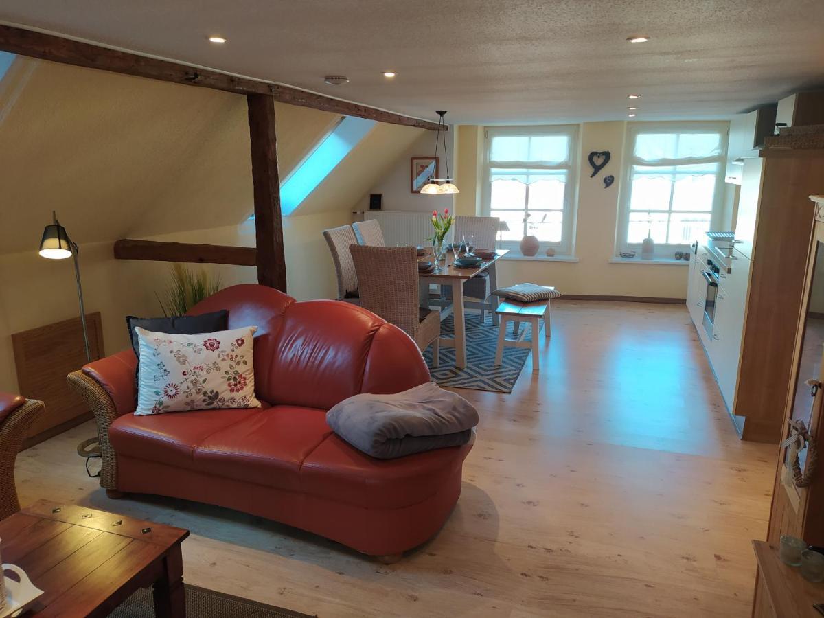 Ferienwohnung In Der Altstadt Von Heiligenhafen Buitenkant foto