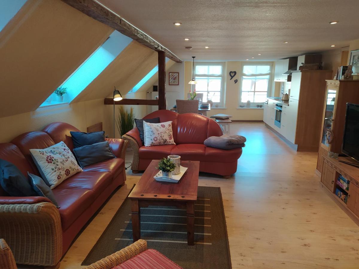 Ferienwohnung In Der Altstadt Von Heiligenhafen Buitenkant foto