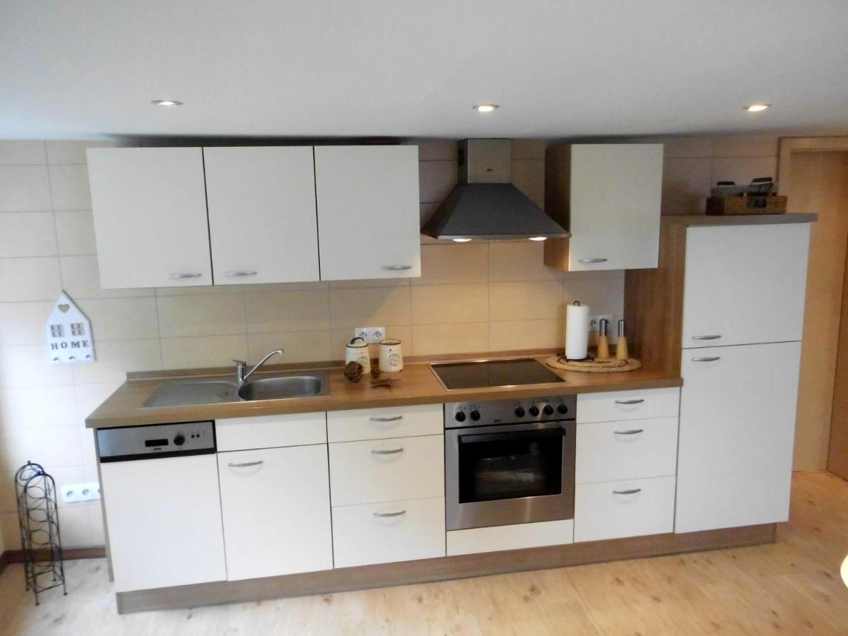 Ferienwohnung In Der Altstadt Von Heiligenhafen Buitenkant foto