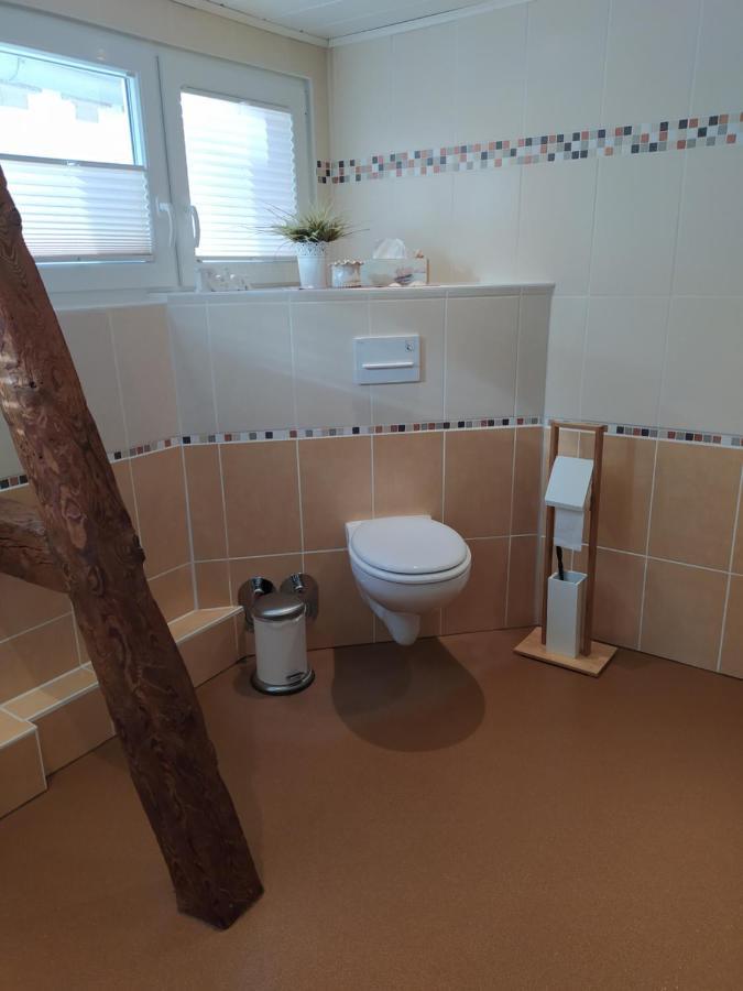Ferienwohnung In Der Altstadt Von Heiligenhafen Buitenkant foto