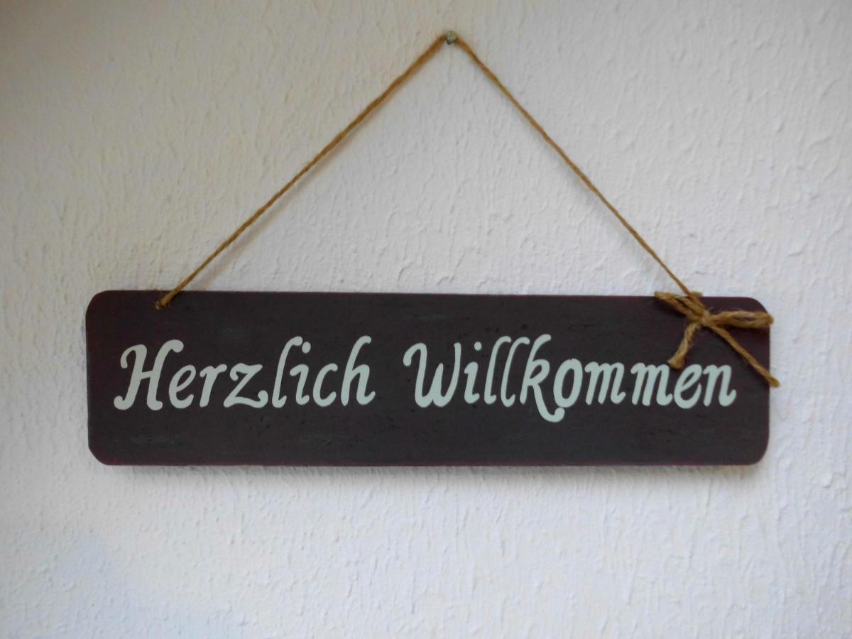 Ferienwohnung In Der Altstadt Von Heiligenhafen Buitenkant foto
