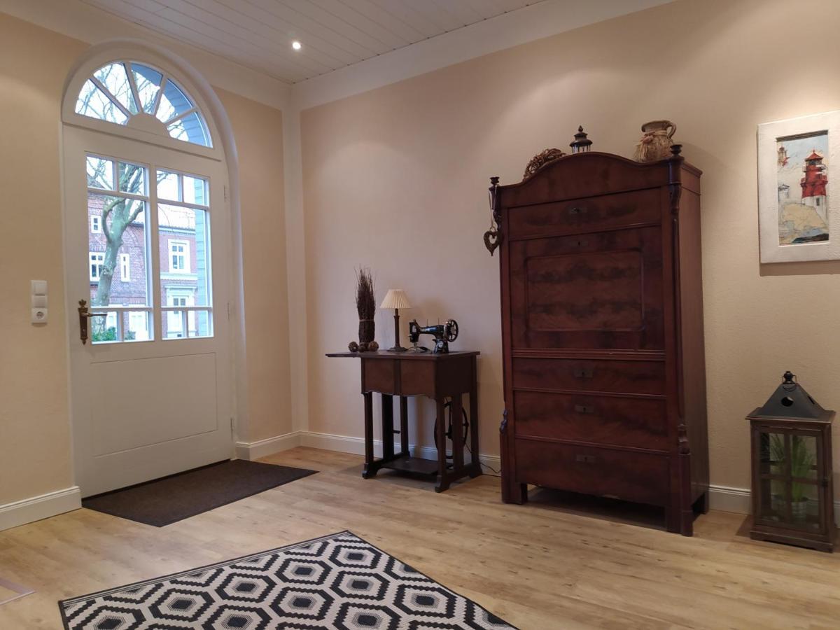 Ferienwohnung In Der Altstadt Von Heiligenhafen Buitenkant foto