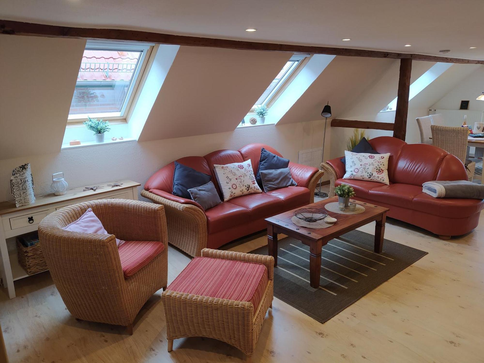 Ferienwohnung In Der Altstadt Von Heiligenhafen Buitenkant foto