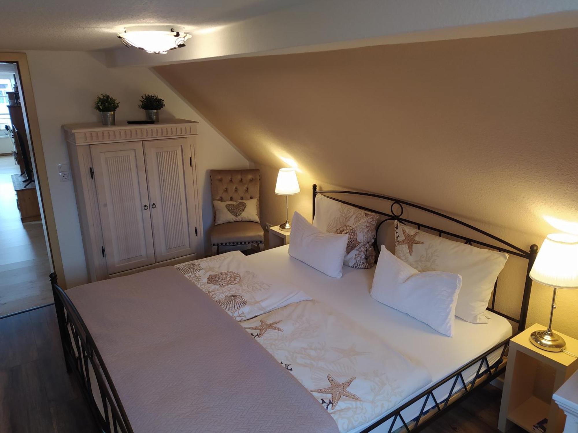 Ferienwohnung In Der Altstadt Von Heiligenhafen Buitenkant foto