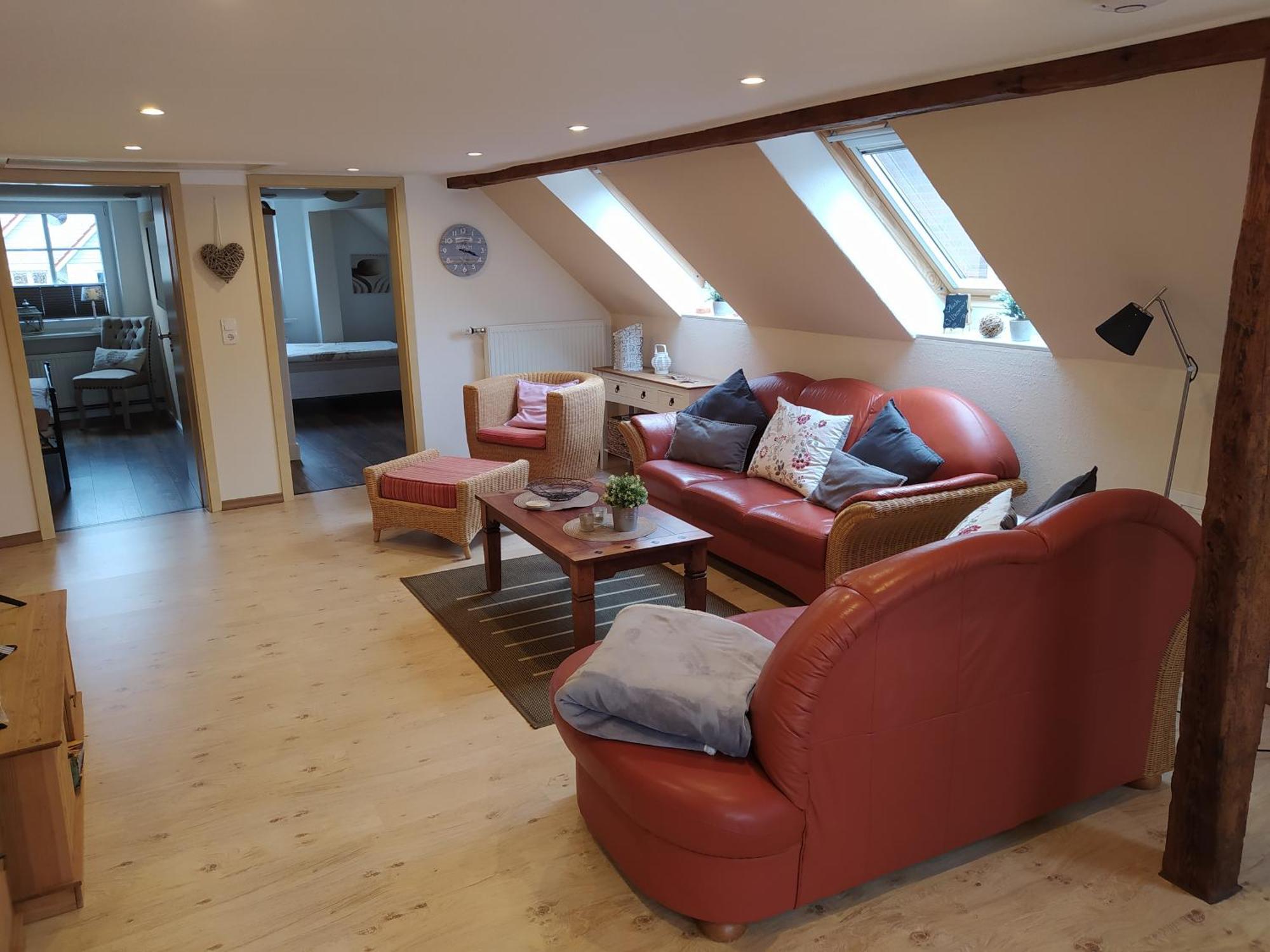 Ferienwohnung In Der Altstadt Von Heiligenhafen Buitenkant foto